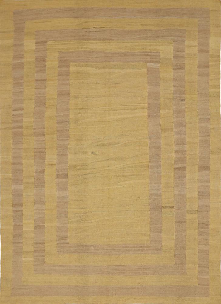 Persisk matta Kilim Fars Design 302x219 302x219, Persisk matta handvävd 