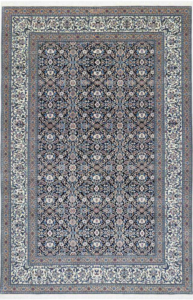 Persian Rug Nain 6La 298x197 298x197, Persian Rug Knotted by hand