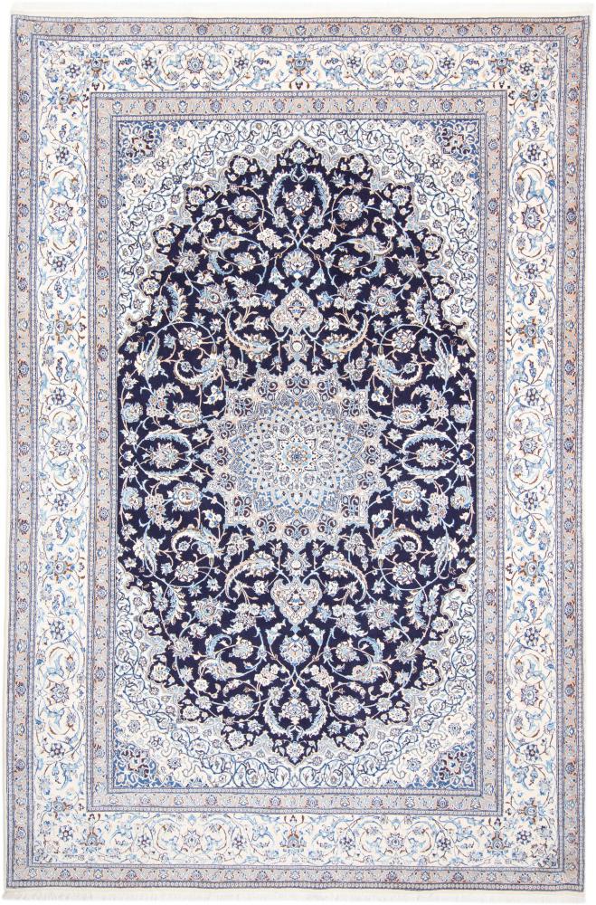 Perzsa szőnyeg Наин 6La 300x200 300x200, Perzsa szőnyeg Kézzel csomózva