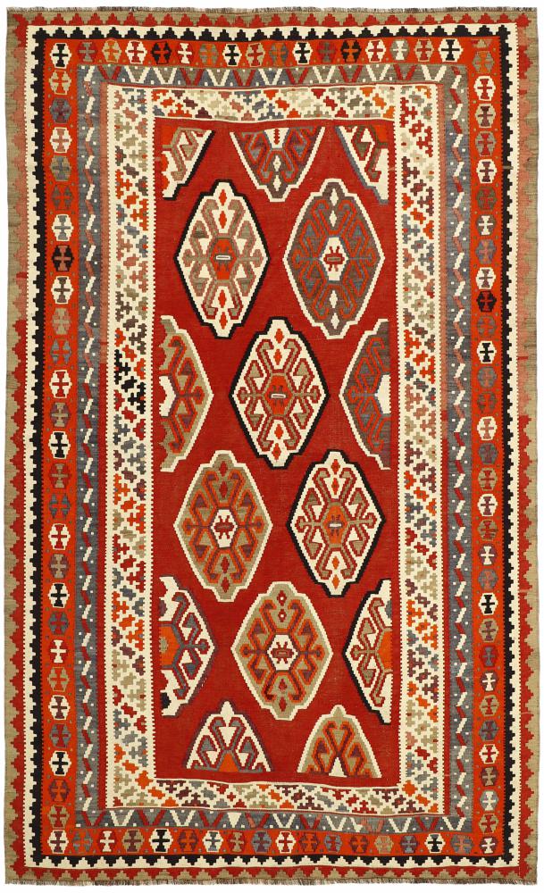 Persian Rug Kilim Fars Heritage 295x180 295x180, Persian Rug Woven by hand