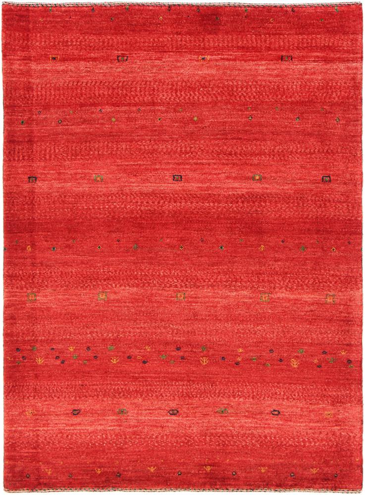 Perzisch tapijt Perzisch Gabbeh Loribaft Atash 139x105 139x105, Perzisch tapijt Handgeknoopte
