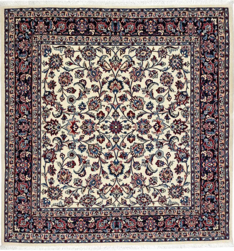 Perzisch tapijt Ghutschan 161x153 161x153, Perzisch tapijt Handgeknoopte