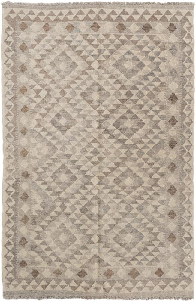 Tapis afghan Kilim Afghan Heritage 169x110 169x110, Tapis persan Tissé à la main