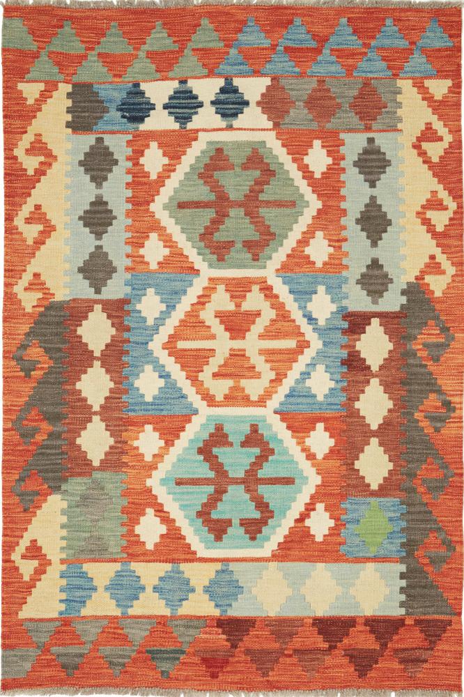 Afghan rug Kilim Afghan 150x96 150x96, Persian Rug Woven by hand