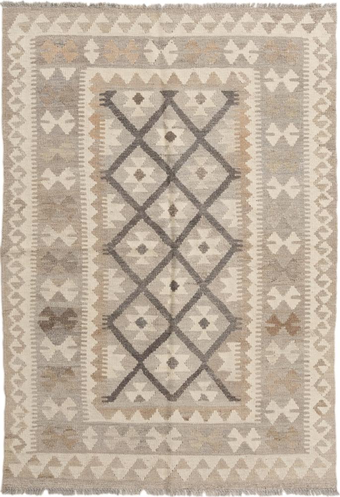 Covor afgan Chilim Afghan Heritage 148x102 148x102, Covor persan Lucrate de mână