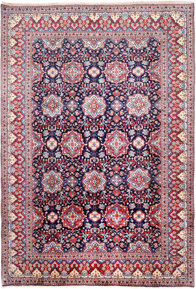 Persian Rug Kerman 287x196 287x196, Persian Rug Knotted by hand