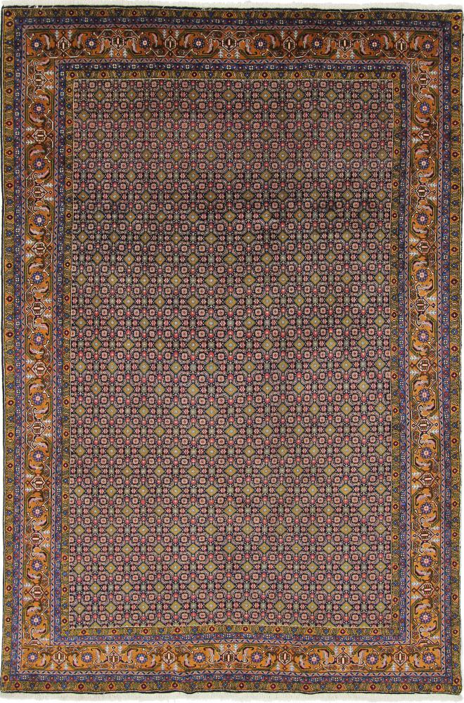 Persian Rug Ardebil 296x192 296x192, Persian Rug Knotted by hand