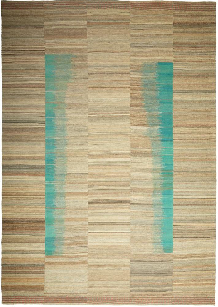 Tapis persan Kilim Fars 351x248 351x248, Tapis persan Tissé à la main