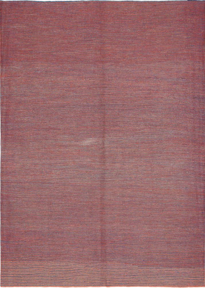 Tappeto persiano Kilim Fars Design 7'10"x5'7" 7'10"x5'7", Tappeto persiano Tessuto a mano