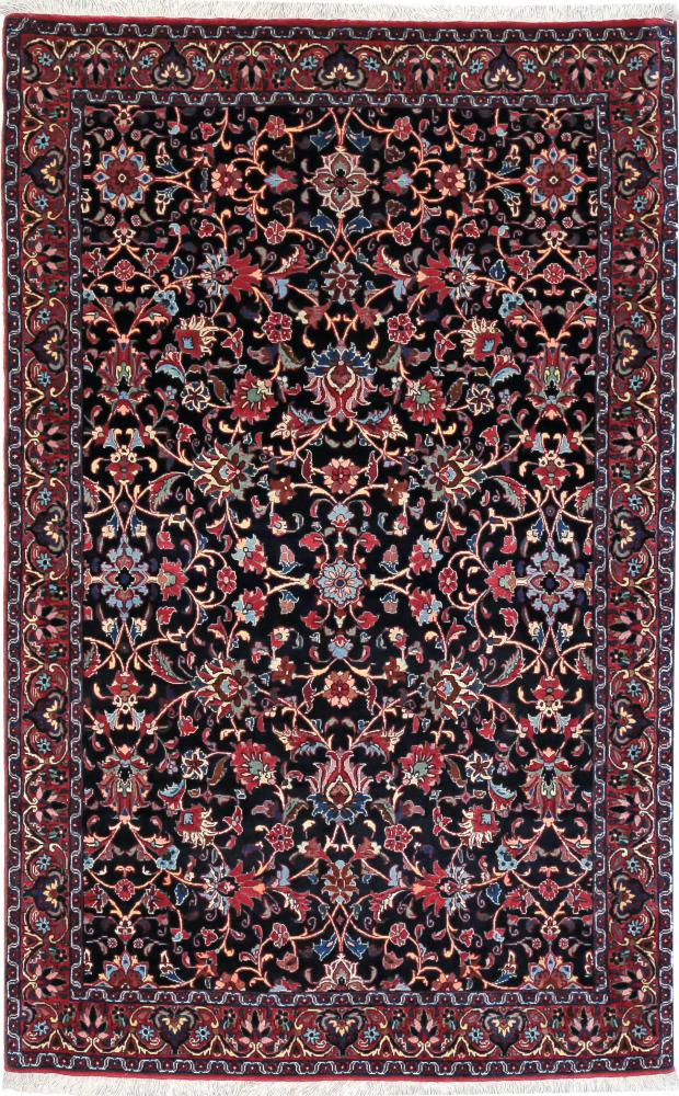 Tapis persan Bidjar 174x111 174x111, Tapis persan Noué à la main