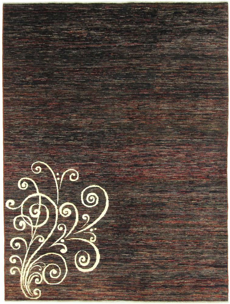 Afghanischer Teppich Ziegler Design 284x211 284x211, Perserteppich Handgeknüpft
