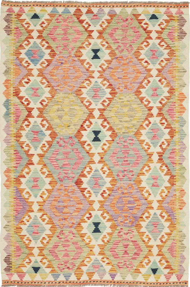 Afghanischer Teppich Kelim Afghan 179x121 179x121, Perserteppich Handgewebt