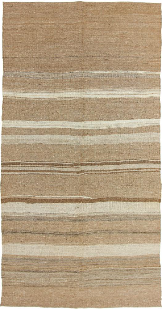 Tapis persan Kilim Fars Antique 316x164 316x164, Tapis persan Tissé à la main