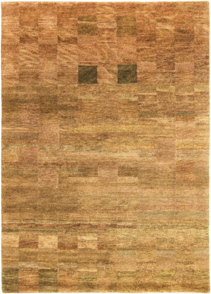 Indischer Teppich Sadraa 237x167 237x167, Perserteppich Handgeknüpft