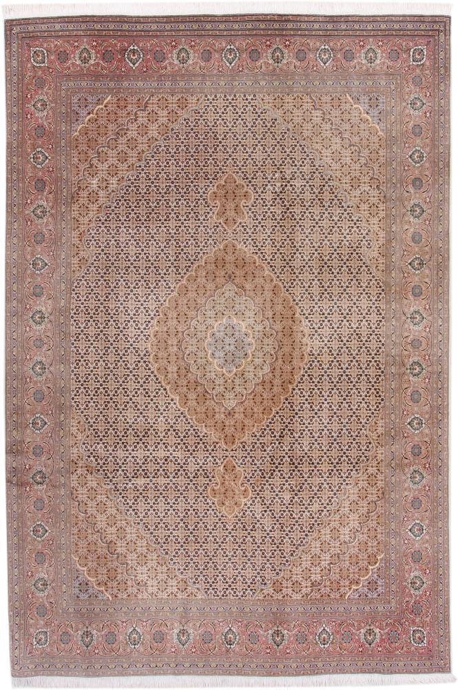 Persialainen matto Tabriz 292x198 292x198, Persialainen matto Solmittu käsin