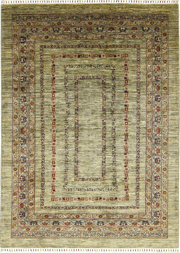 Afghanischer Teppich Arijana Design 234x171 234x171, Perserteppich Handgeknüpft
