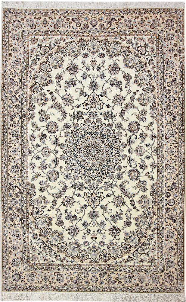 Tapis persan Naïn 9La 325x209 325x209, Tapis persan Noué à la main