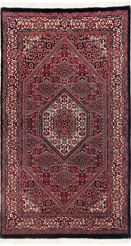 Perzisch tapijt Bidjar Zanjan 144x84 144x84, Perzisch tapijt Handgeknoopte