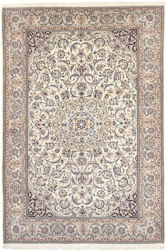 Perzisch tapijt Nain 304x206 304x206, Perzisch tapijt Handgeknoopte
