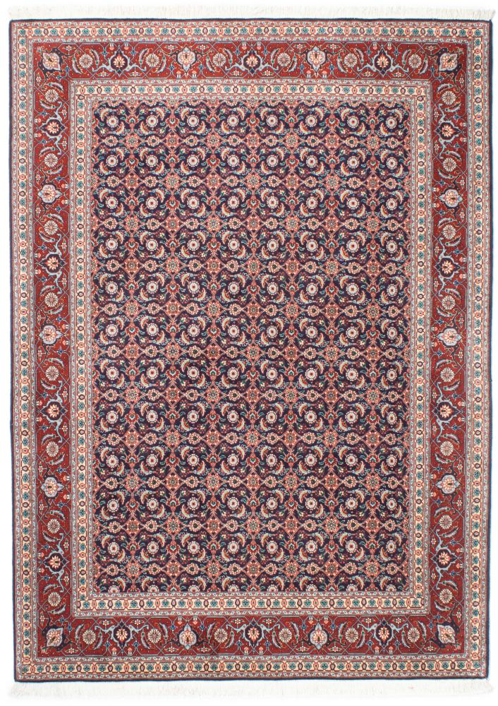 Perzisch tapijt Tabriz 50Raj 201x154 201x154, Perzisch tapijt Handgeknoopte