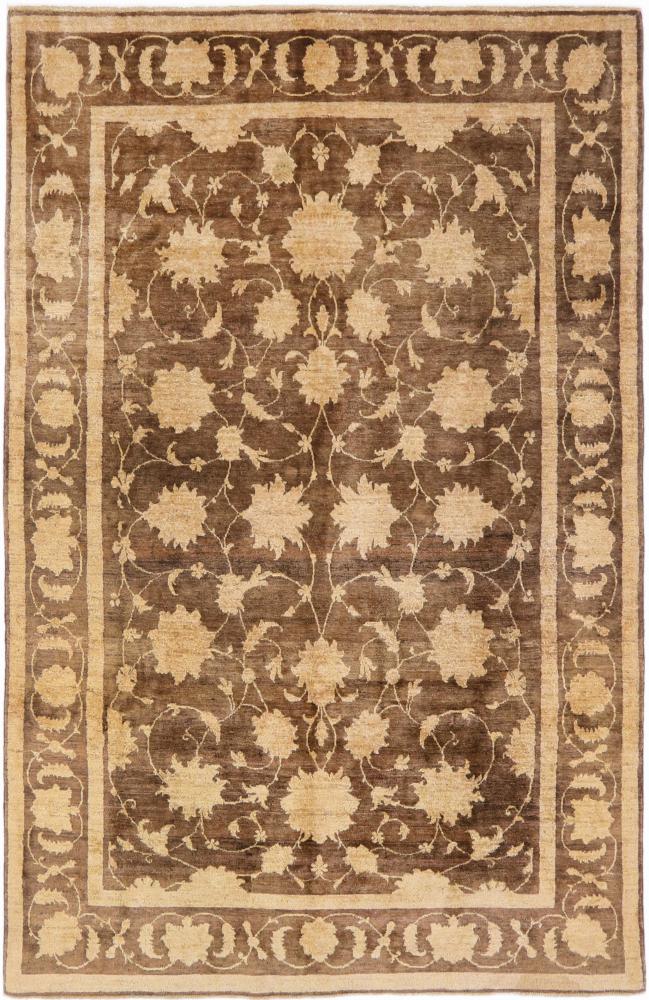 Persialainen matto Isfahan Vanha Patina 284x184 284x184, Persialainen matto Solmittu käsin