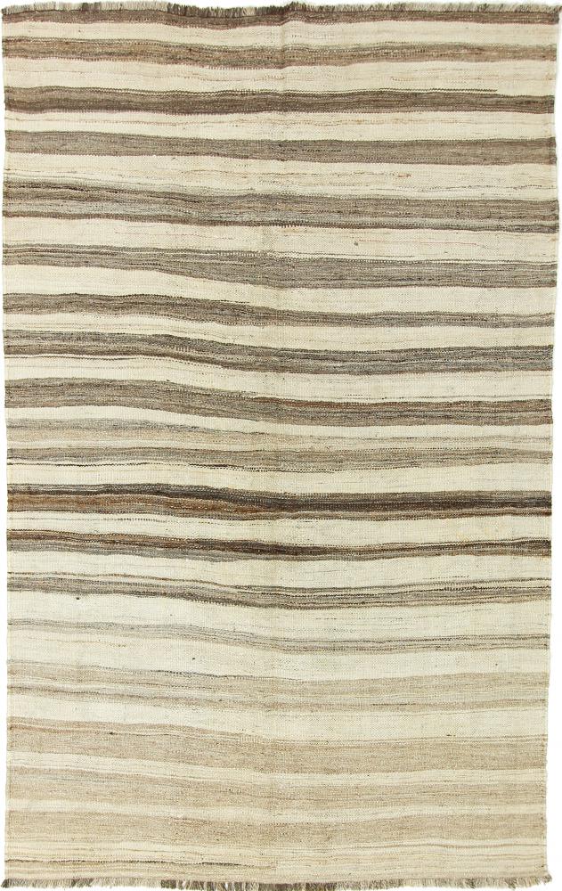 Persisk matta Kilim Fars Antik 235x149 235x149, Persisk matta handvävd 