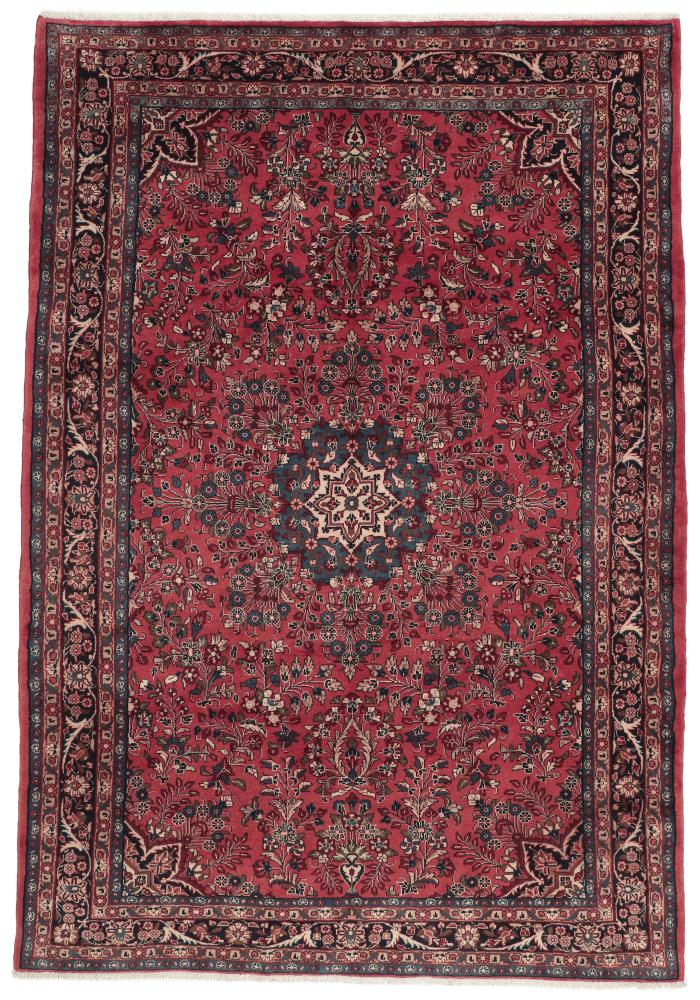 Persian Rug Keshan 291x201 291x201, Persian Rug Knotted by hand