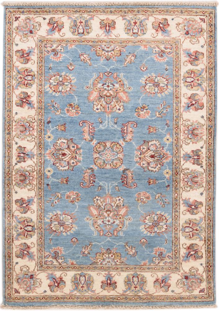 Afghan rug Ziegler Farahan 123x85 123x85, Persian Rug Knotted by hand