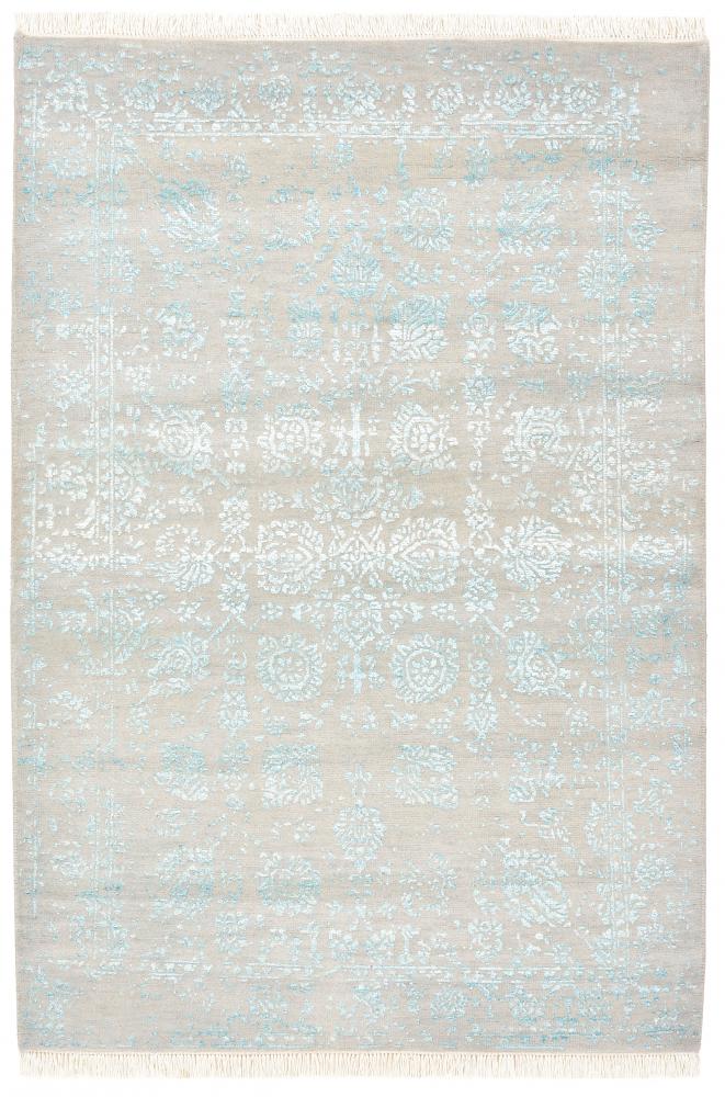 Indo rug Sadraa 151x105 151x105, Persian Rug Knotted by hand