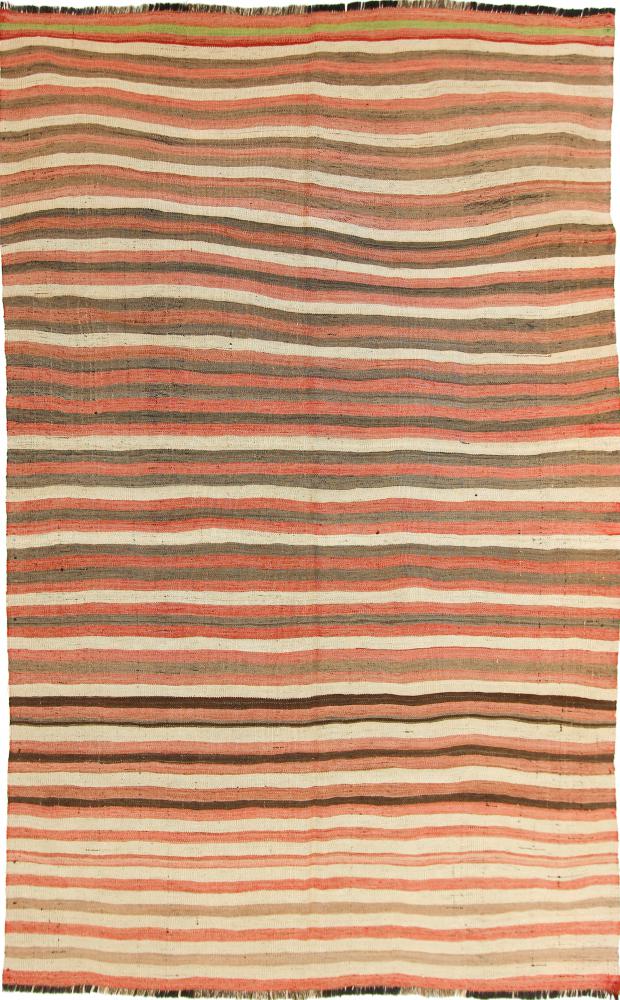 Perzisch tapijt Kilim Fars Antiek 289x181 289x181, Perzisch tapijt Handgeweven