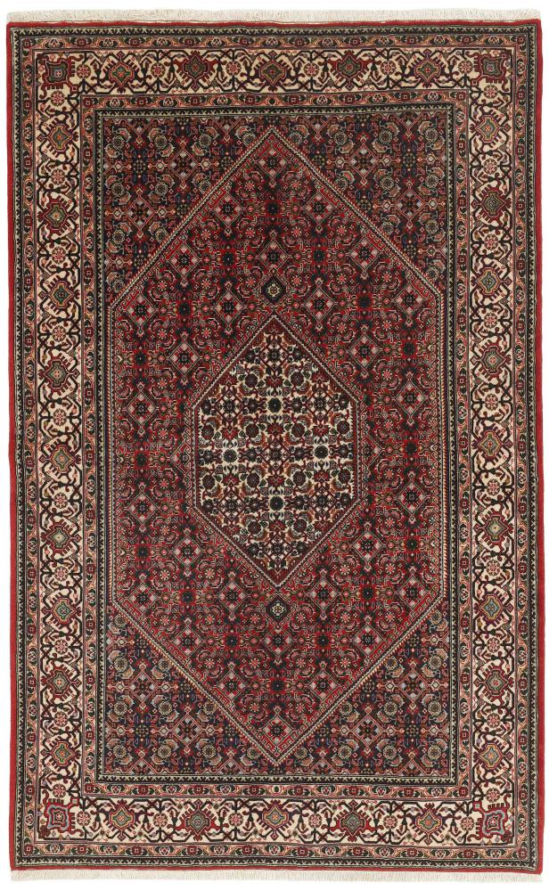 Persialainen matto Bidjar Zanjan 253x154 253x154, Persialainen matto Solmittu käsin