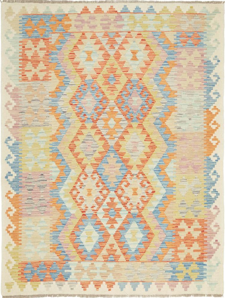 Afghan rug Kilim Afghan 172x127 172x127, Persian Rug Woven by hand