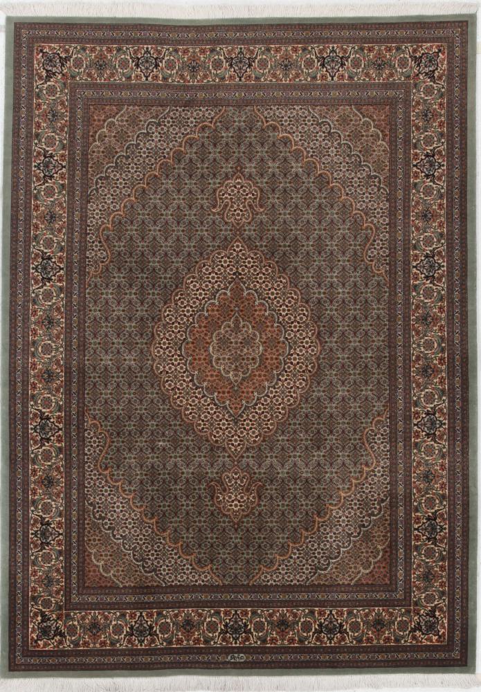 Persialainen matto Tabriz 50Raj 214x155 214x155, Persialainen matto Solmittu käsin