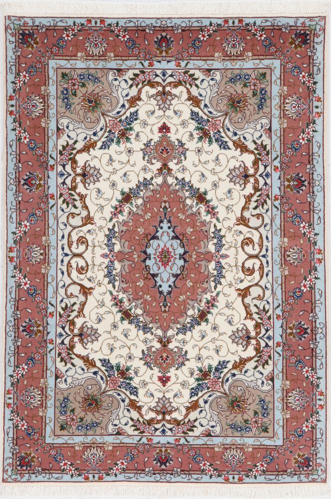 Persian Rug Tabriz 50Raj 152x103 152x103, Persian Rug Knotted by hand