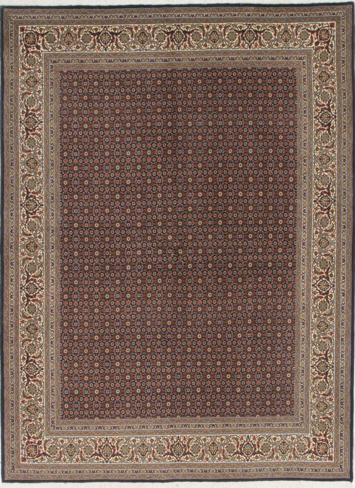 Persian Rug Tabriz 50Raj 209x151 209x151, Persian Rug Knotted by hand