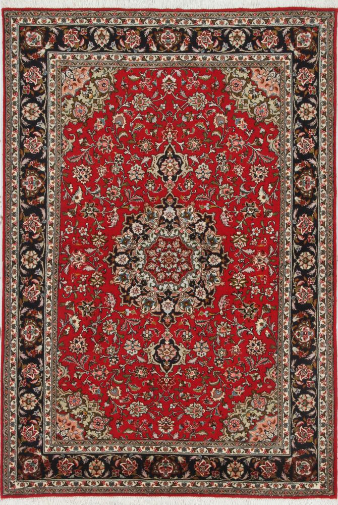Persian Rug Tabriz 50Raj 163x107 163x107, Persian Rug Knotted by hand