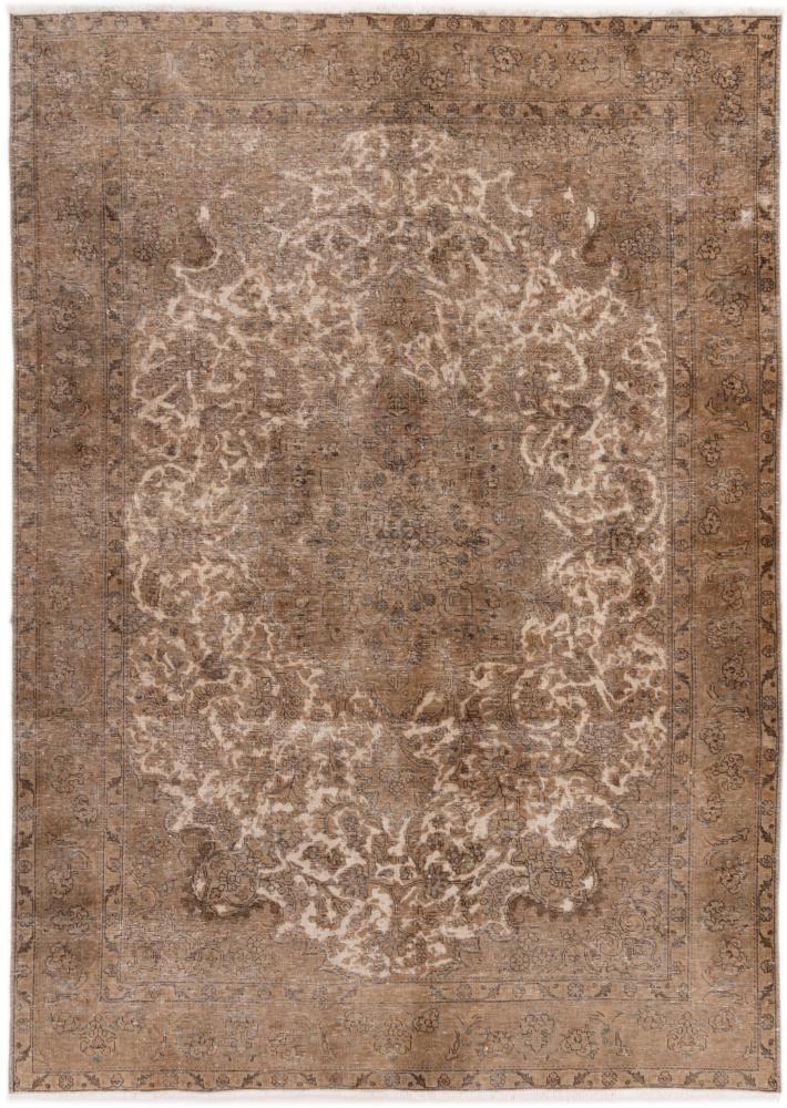  ペルシャ絨毯 Vintage 290x210 290x210,  ペルシャ絨毯 手織り