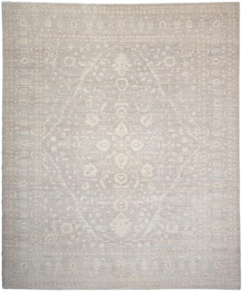 Pakistani rug Ziegler Farahan Arijana 10'0"x8'6" 10'0"x8'6", Persian Rug Knotted by hand