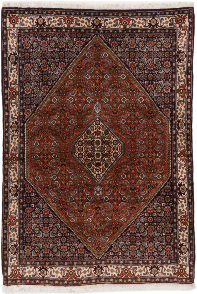 Perzisch tapijt Bidjar 165x114 165x114, Perzisch tapijt Handgeknoopte