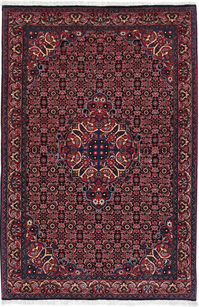 Persialainen matto Bidjar 169x109 169x109, Persialainen matto Solmittu käsin