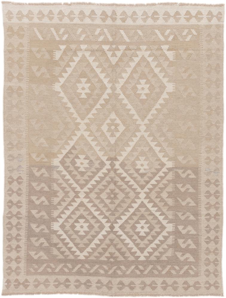 Afghaans tapijt Kilim Afghan Heritage 196x149 196x149, Perzisch tapijt Handgeweven