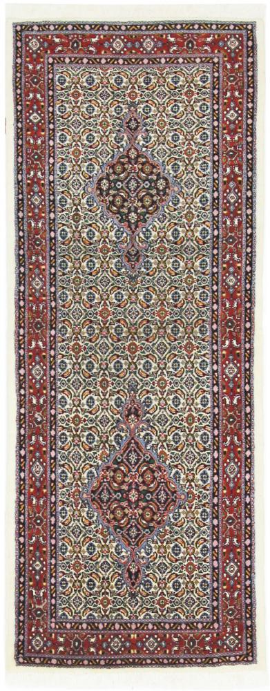Perzisch tapijt Moud 6'8"x2'7" 6'8"x2'7", Perzisch tapijt Handgeknoopte