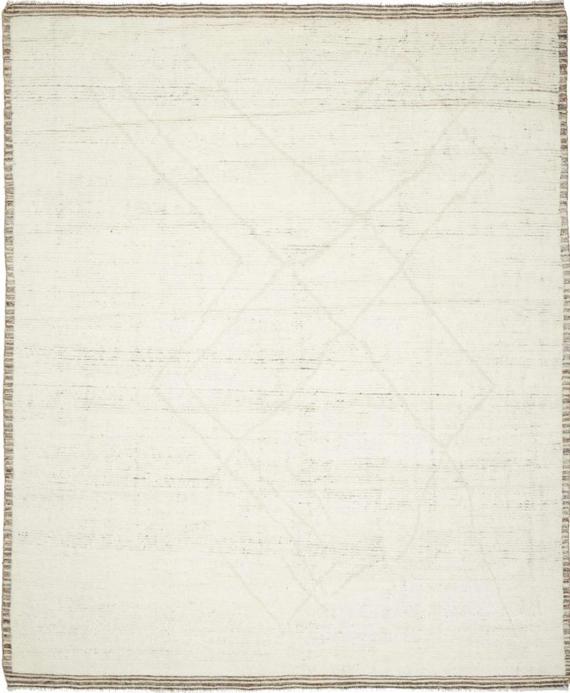 パキスタンのカーペット Berber Maroccan 295x242 295x242,  ペルシャ絨毯 手織り