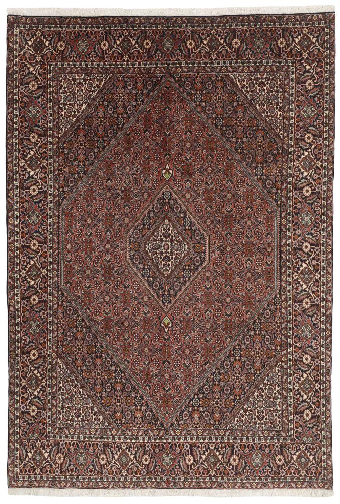 Persian Rug Bidjar Zanjan 287x195 287x195, Persian Rug Knotted by hand