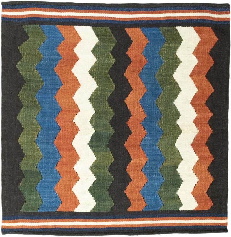 Perzisch tapijt Kilim Fars 103x103 103x103, Perzisch tapijt Handgeweven