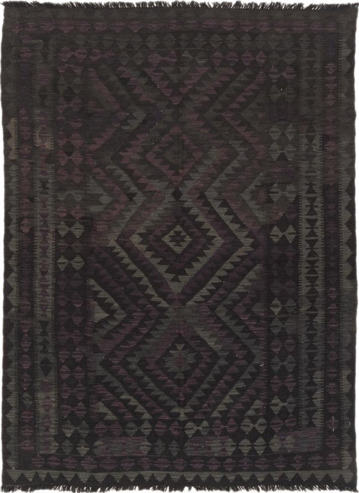 Tapete afegão Kilim Afegão Heritage 6'6"x4'9" 6'6"x4'9", Tapete persa Tecido à mão