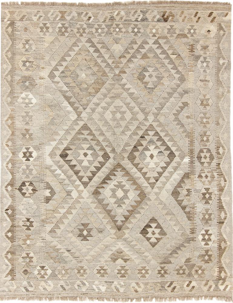 Afghansk teppe Kelim Afghan Heritage 195x155 195x155, Persisk teppe Handwoven 