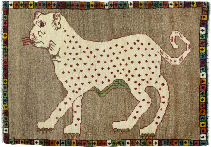  ペルシャ絨毯 ペルシャ ギャッベ ペルシャ Ghashghai 120x84 120x84,  ペルシャ絨毯 手織り