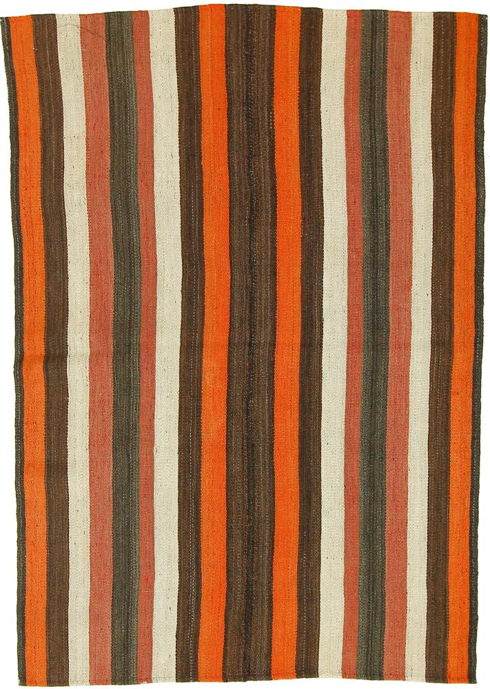 Tapis persan Kilim Fars Antique 161x111 161x111, Tapis persan Tissé à la main