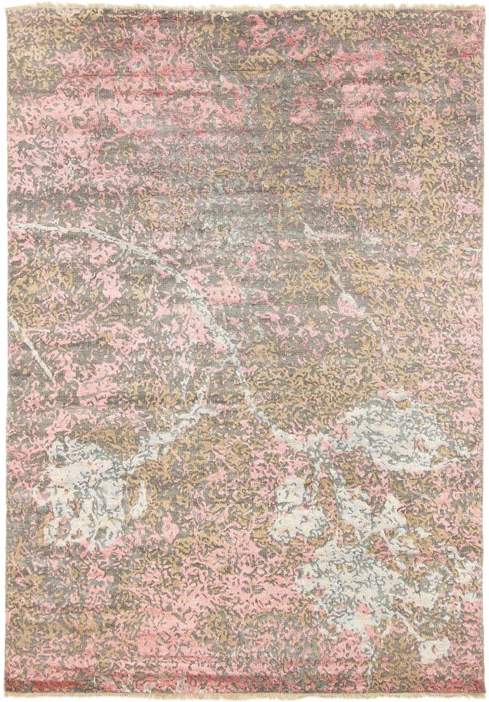 Indiaas tapijt Sadraa 244x170 244x170, Perzisch tapijt Handgeknoopte